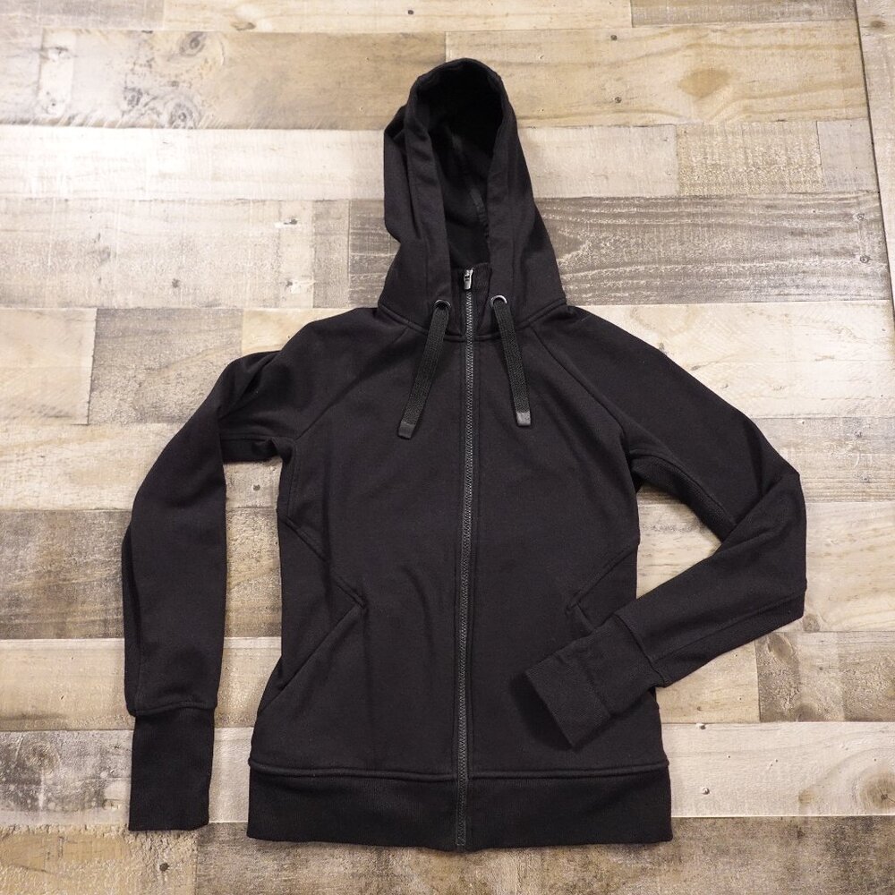 Athleta Triumph Hoodie Women’s‎ Small Black
